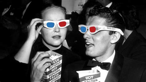 history of 3d movies